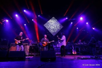 Bobby Lee with Widespread Panic, 09/30/2010
