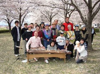 Sakura 2007 - Fukushima Friends

