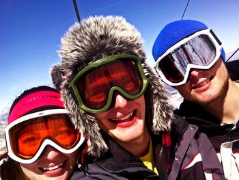 Tara, Cord, Chad, Spring break, Powderhorn Colorado. Great Time!!!
