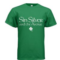 Sin Silver and the Avenue Tshirt