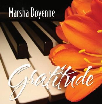 Gratitude CD - Front Cover

