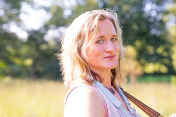 Miranda at home in Virginia
