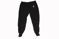 Commas N Zeros Embroidered Sweatpants