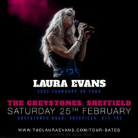 Laura Evans UK tour 