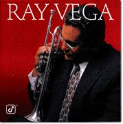 1st CD "Ray Vega" 1996 Concord Picante
