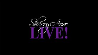 Sherry Anne LIVE! Logo