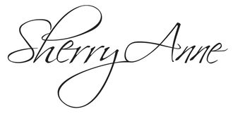 Sherry Anne Logo