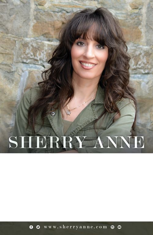 Sherry Anne Block 11 X 17 Poster