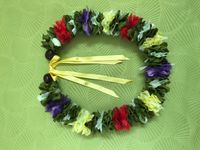 DIY- Lei Po'o Kui