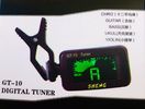 Chromatic Tuners