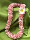 Four Plumeria Lei DIY (white is great for weddings, communion etc)