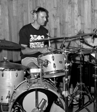 Chris Rose- Drums