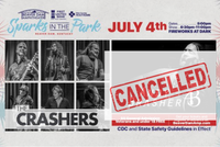 CANCELLED Sparks In The Park (Due to a rise in local COVID-19)