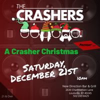 CRASHERS CHRISTMAS PARTY