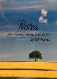 Bill's Notes