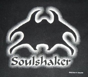 Soulshaker T- Shirt # 1
