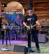 Soulshaker at Planet Rock Vodka Distillery 