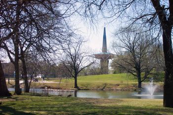 Oral Roberts Campus ... Where I hung out 2007-2011
