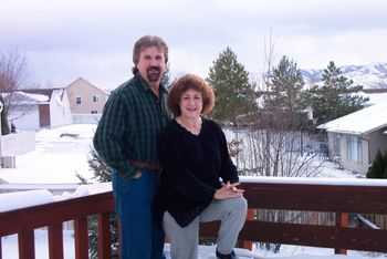 Bro & Sis, 2004 -- Pocatello, ID
