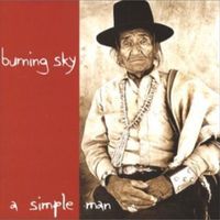 A Simple Man by Burning Sky - K. Mockingbird, Aaron White, Michael Bannister, John Katz