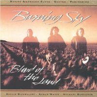 Blood of the Land  by Burning Sky - K. Mockingbird, Aaron White, Michael Bannister