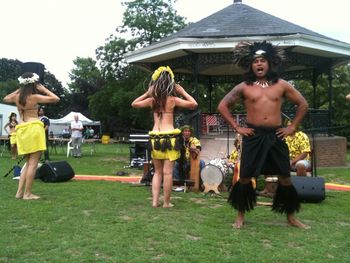 The Beats of Polynesia
