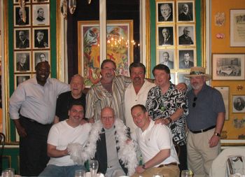 New Orleans - The Guys  2008
