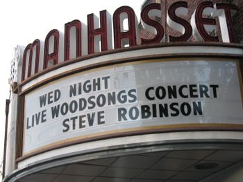 Woodsong Concert
