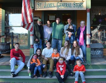 Family - St James Gen'l Store
