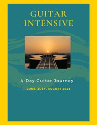Summer Guitar Intensive