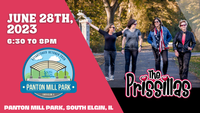 The PriSSillas @ The Village of South Elgin Summer Concert Series