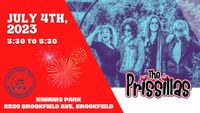 The PriSSillas @ Brookfield 4th of July Celebration - Details TBA