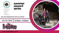 The PriSSillas @ Buffalo Grove Summer Concert Series