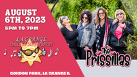 The PriSSillas @ LaGrange Endless SummerFest