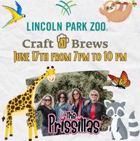 The PriSSillas @ Lincoln Park Zoo - Craft Brews