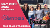 The PriSSillas @ Navy Pier