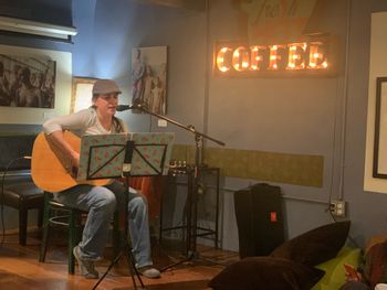 Coffee House on Cherry Street in Tulsa
