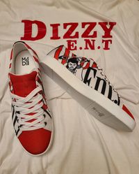 Dizzy Entertainment sneakers $100.00