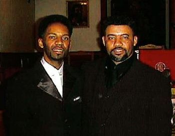 Tyrone and Kenneth
