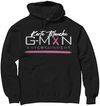 G-Man Entertainment / Karte Blanche "Breast Cancer Awareness" Hoodie