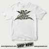 Big Ligiee White T-Shirt (Camo Logo)