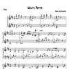 Waltz Petite - Sheet Music - Instant Download