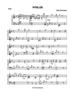 INTERLUDE - Digital Sheet Music Download