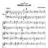 Monroe's Lullaby - Sheet Music - Instant Download