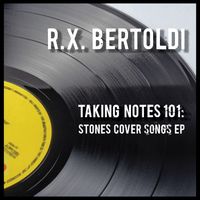TAKING NOTES 101: Stones Cover Songs EP: CD