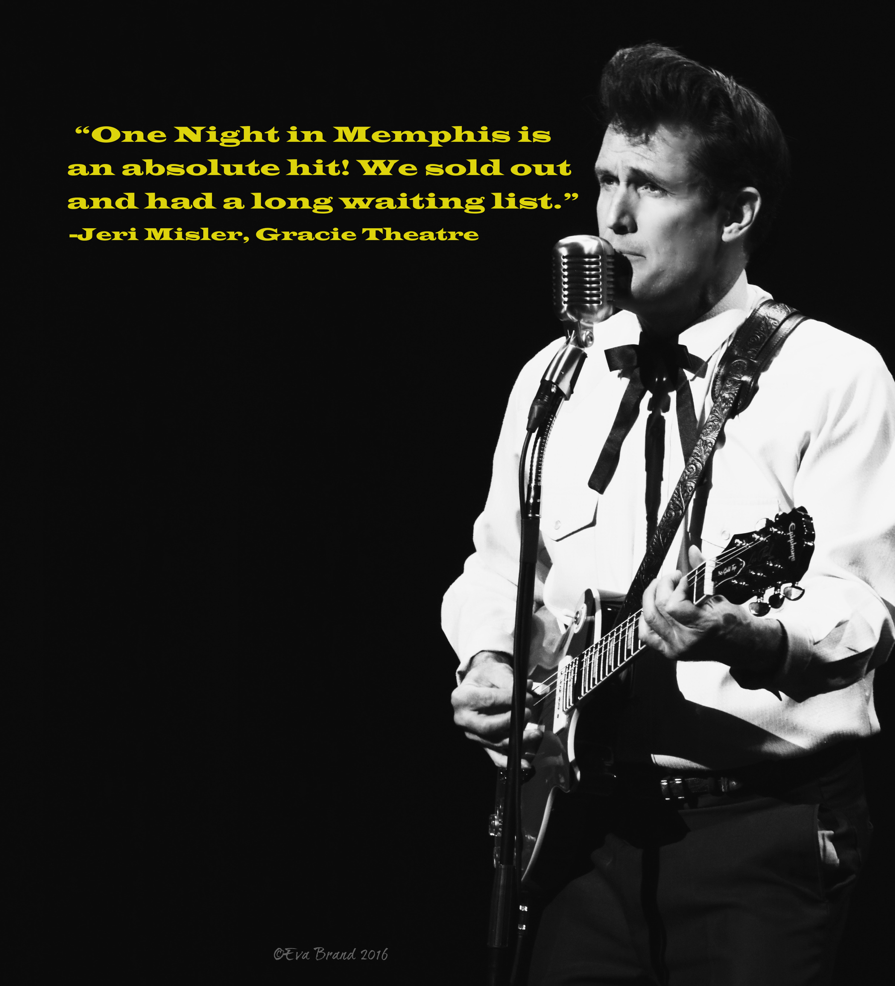 Presley, Perkins, Lewis & Cash: One Night in Memphis