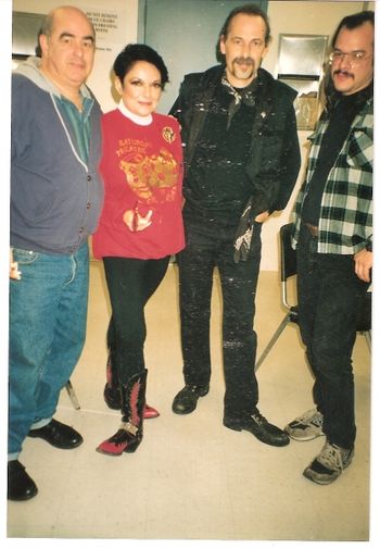 Wes at Children's Theater mid-1990s
