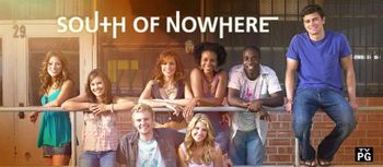 MTVs N Network show SOUTH OF NOWHERE
