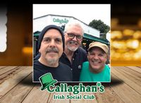 Phil & Foster w/José Santiago at Callaghan's