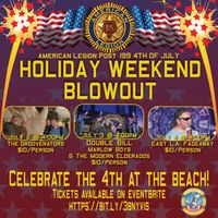 Marlow Boys at American Legion Holiday Weekend Blowout!